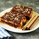 chocolate sandwich recipe