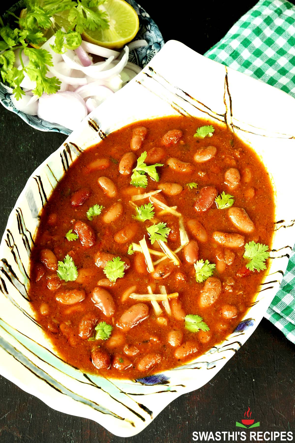 Easy Rajma Recipe Step By With Pictures Deporecipe co