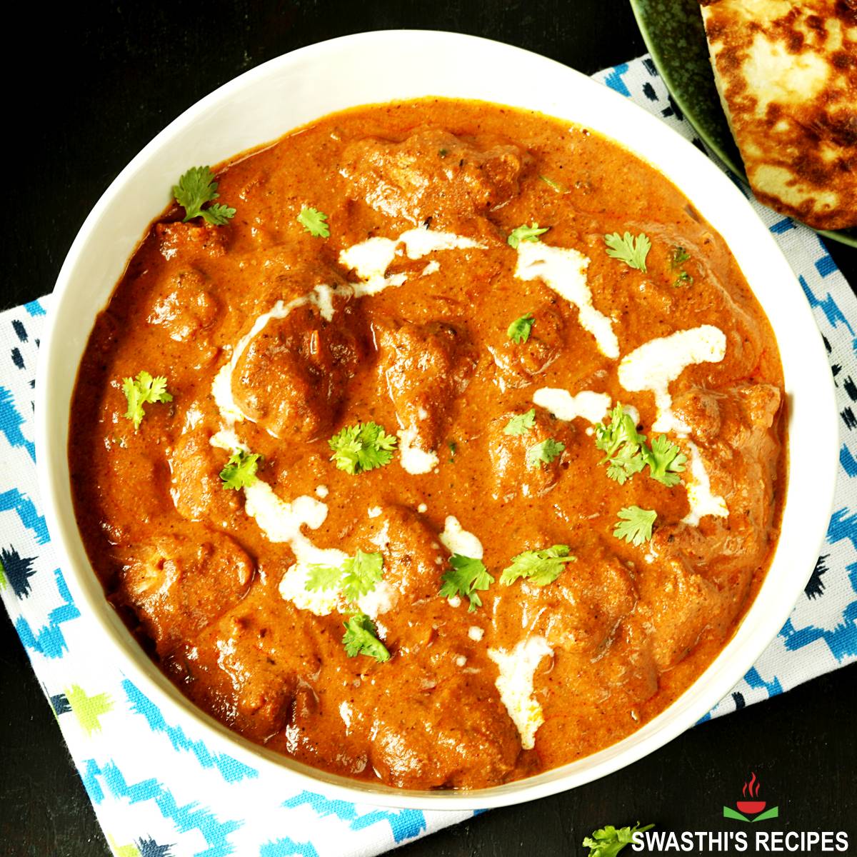 Creamy Chicken Tikka Masala Recipe