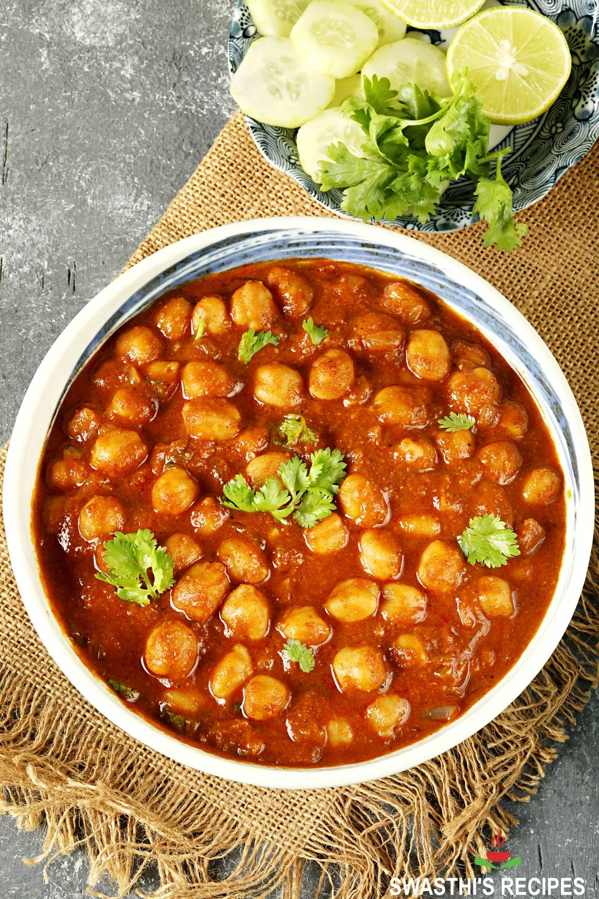 Chickpea Curry Recipe