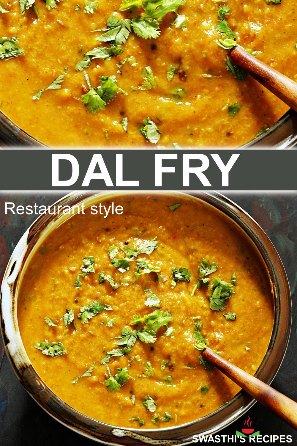 Dal Fry Recipe (Restaurant Style Dal Recipe)