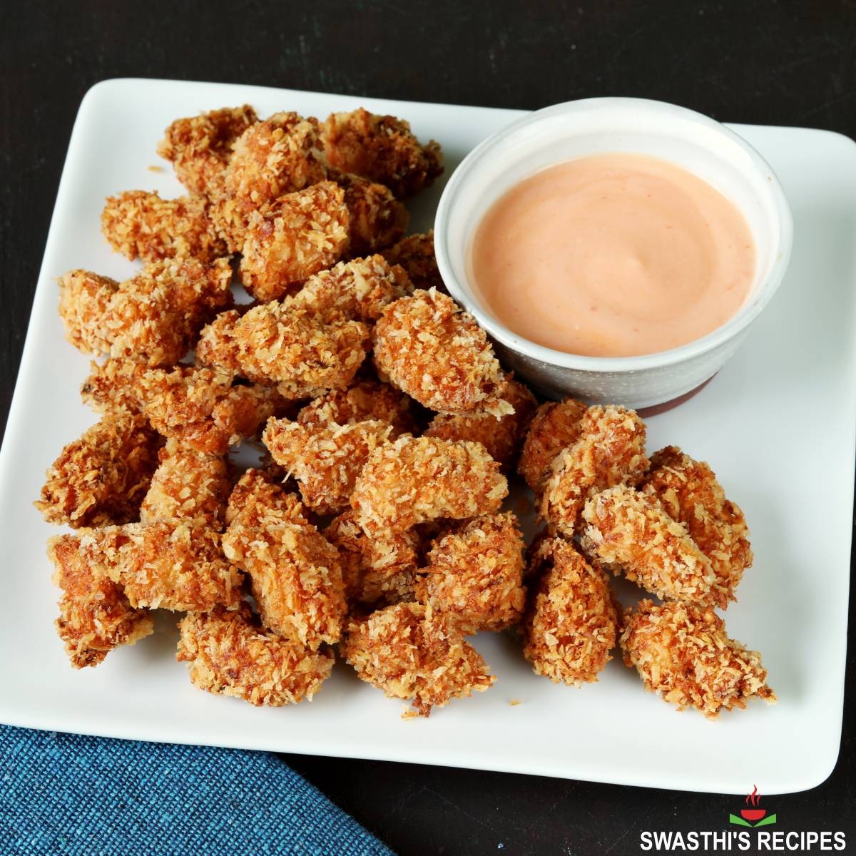 Crispy Chicken Cutlets Recipe - The Big Man's World ®