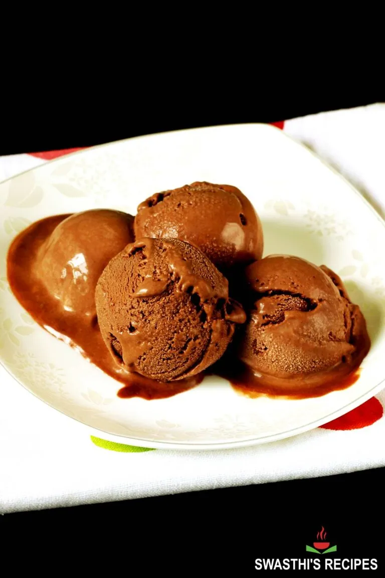 chocolate ice cream