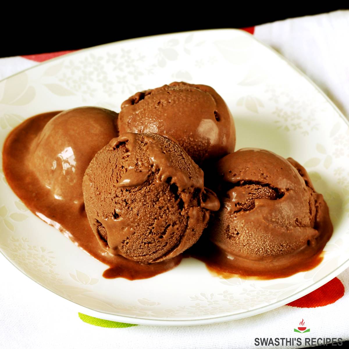 chocolate ice cream photos