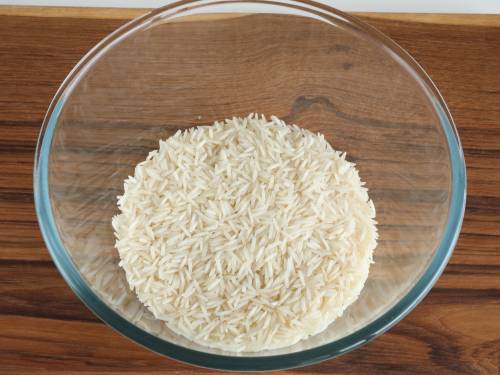 Coconut Milk Pulao Recipe   Swasthi s Recipes - 46