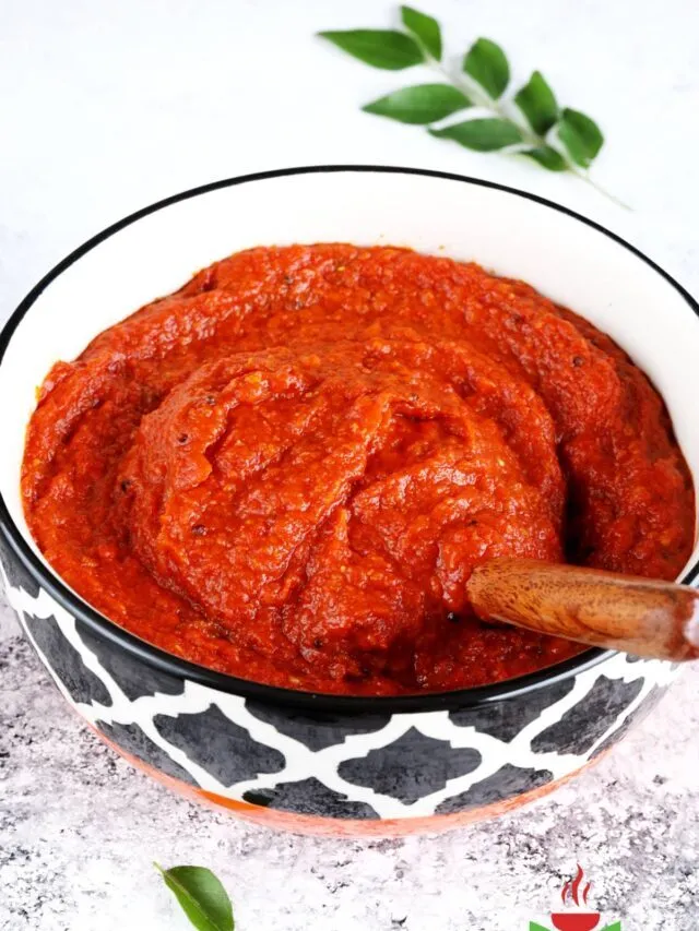 Tomato Chutney