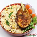 fish rice recipe