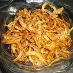 fried onions