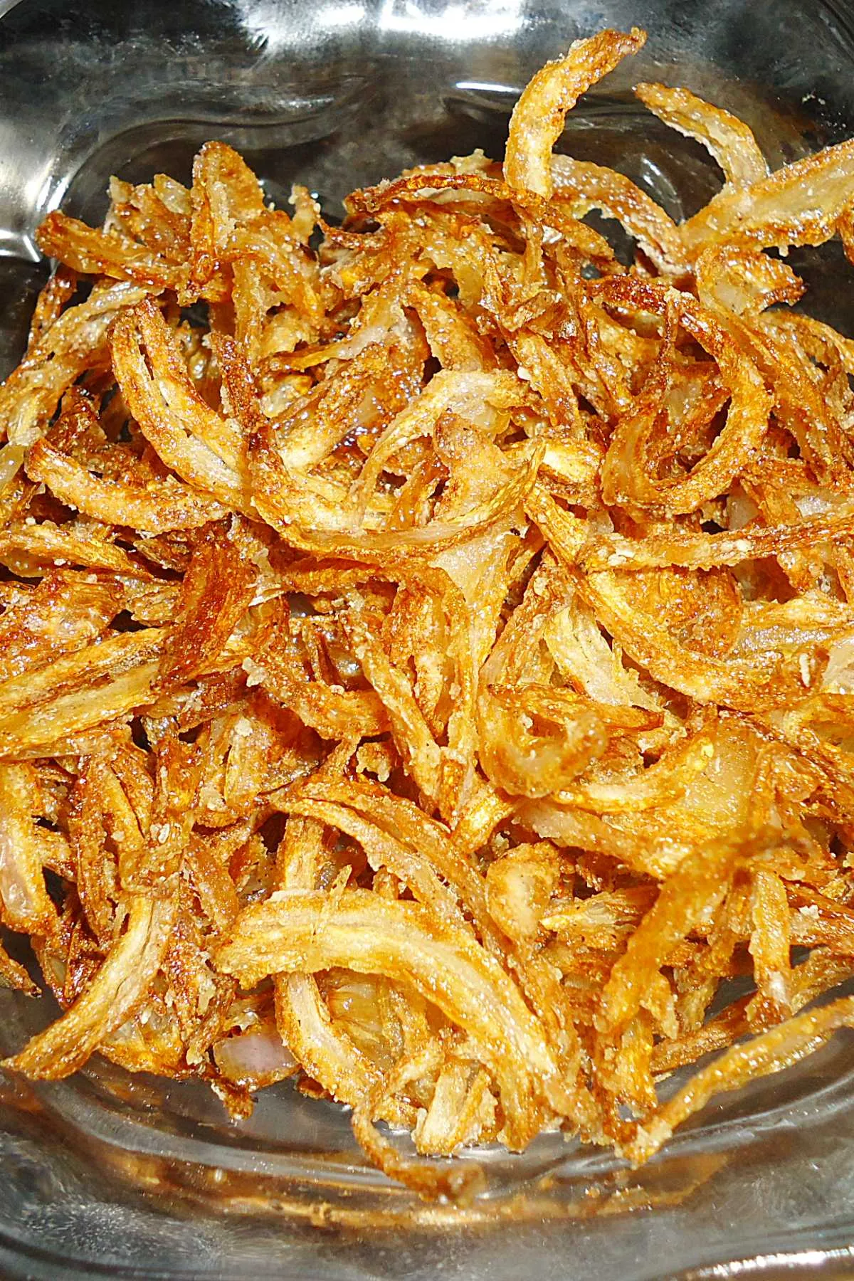 fried onions