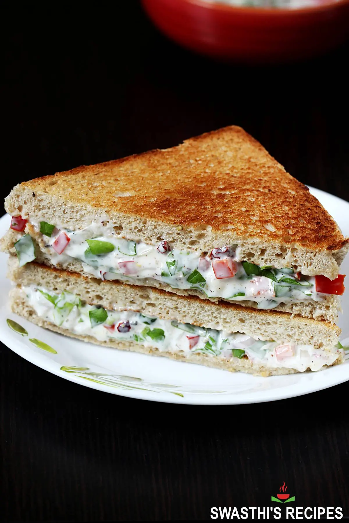 Breakfast Sandwich maker linked here:  Single , Sandwich  Maker