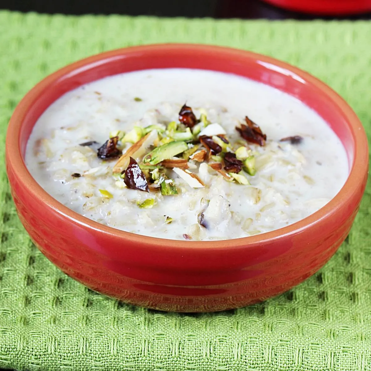 oatmeal with milk recipe