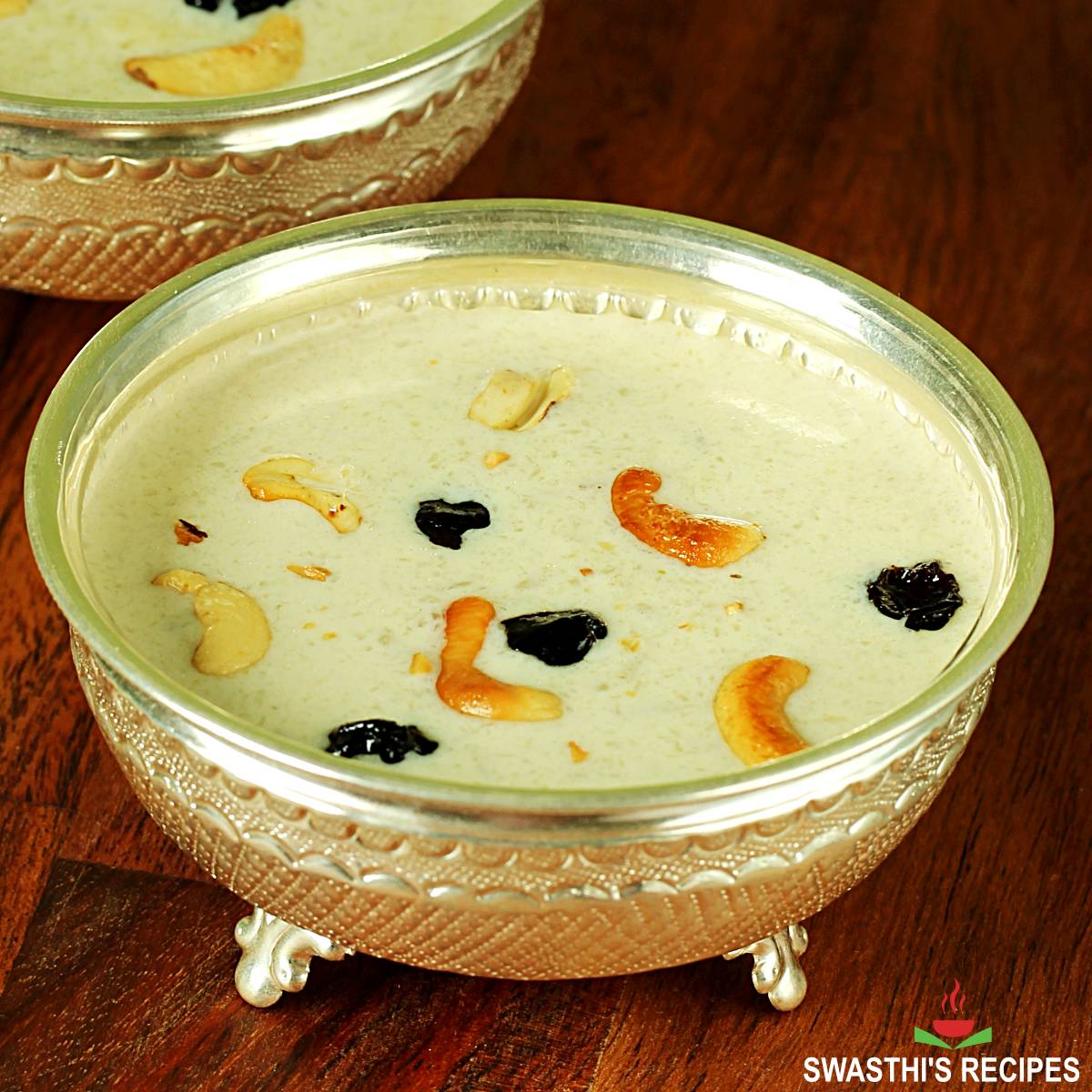 Aval Payasam for Krishna Jayanthi   Swasthi s Recipes - 76