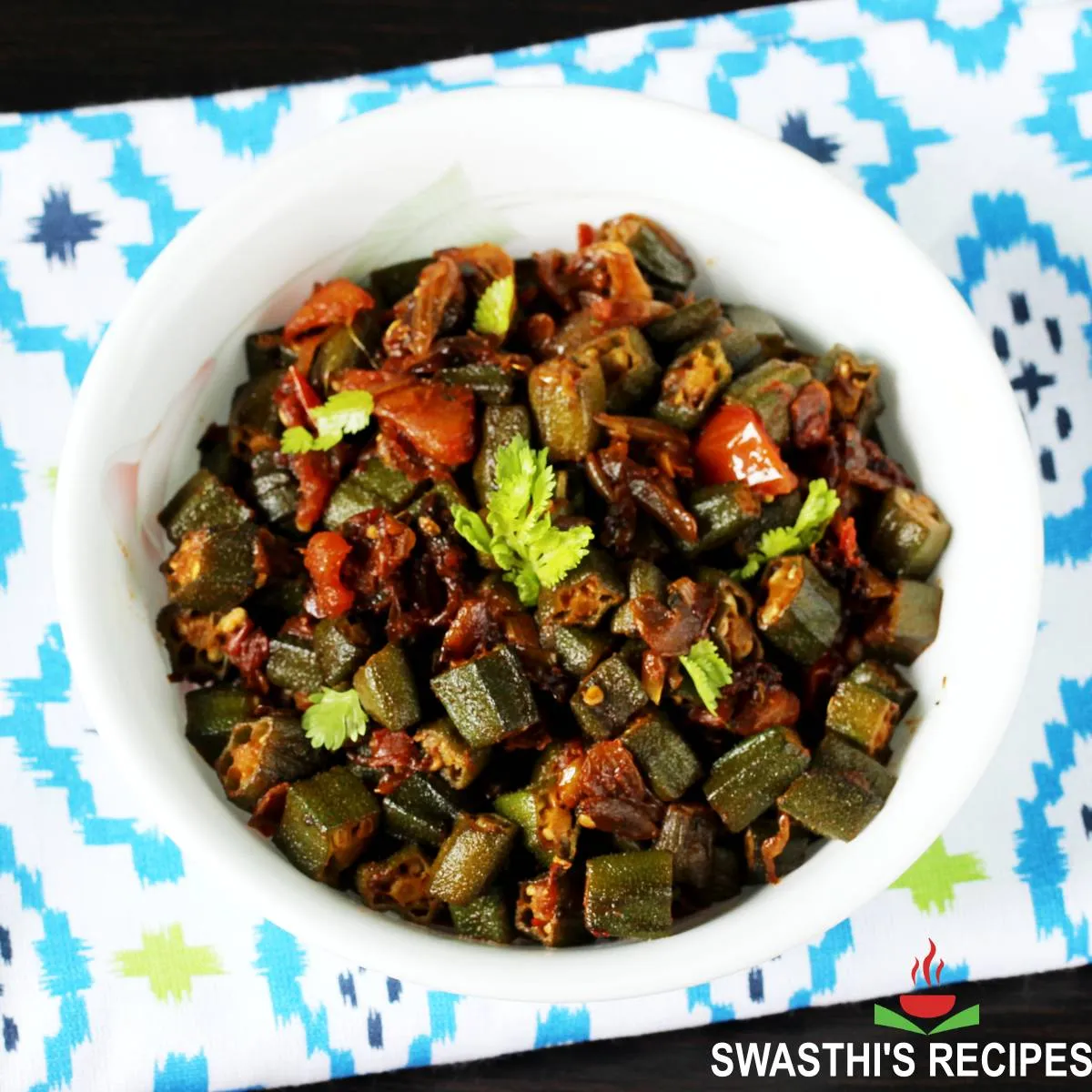 Bhindi ki sabji