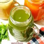 celery juice recipe