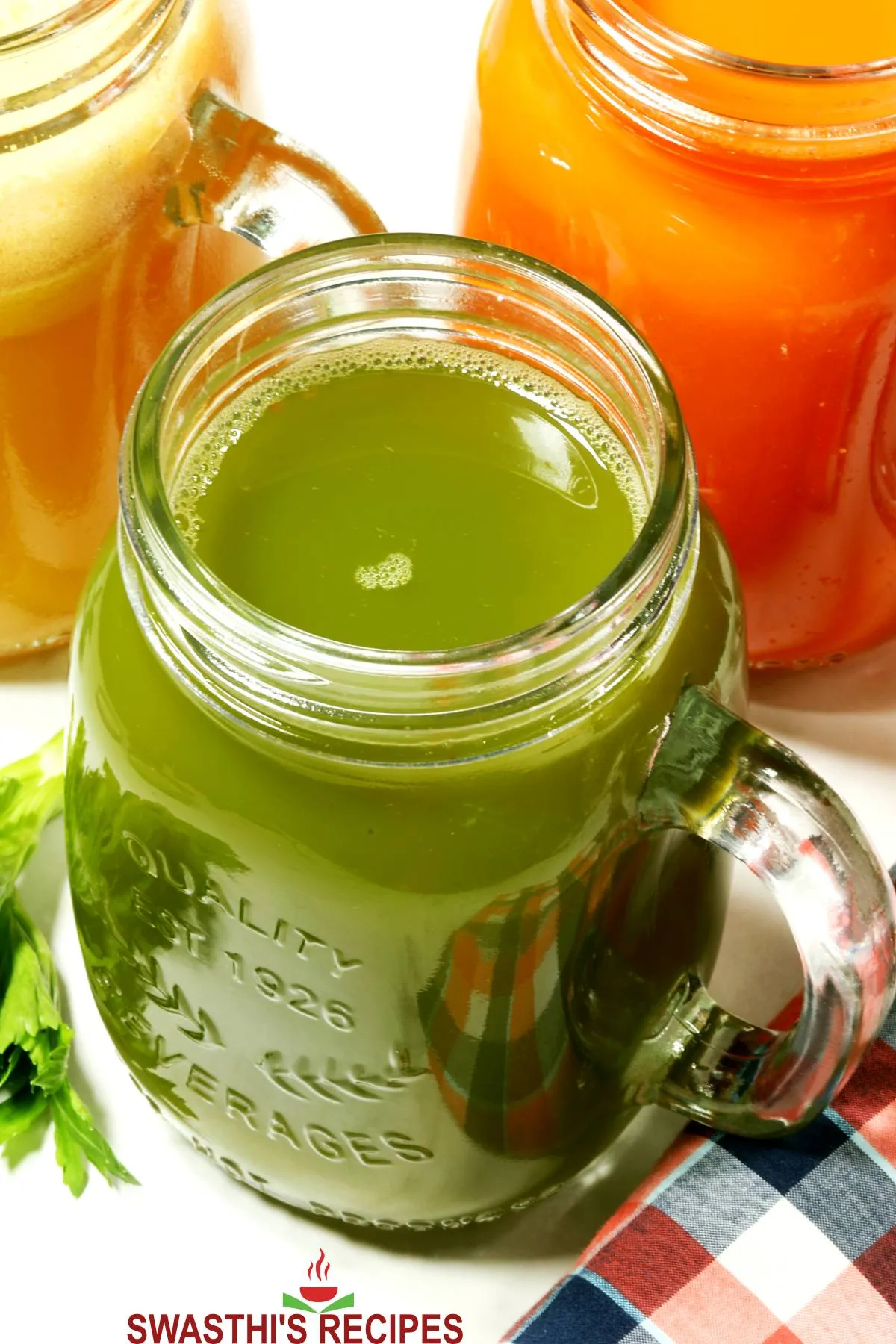 Best celery juice best sale