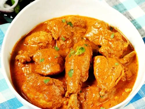 chicken korma