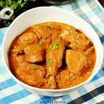 chicken korma recipe