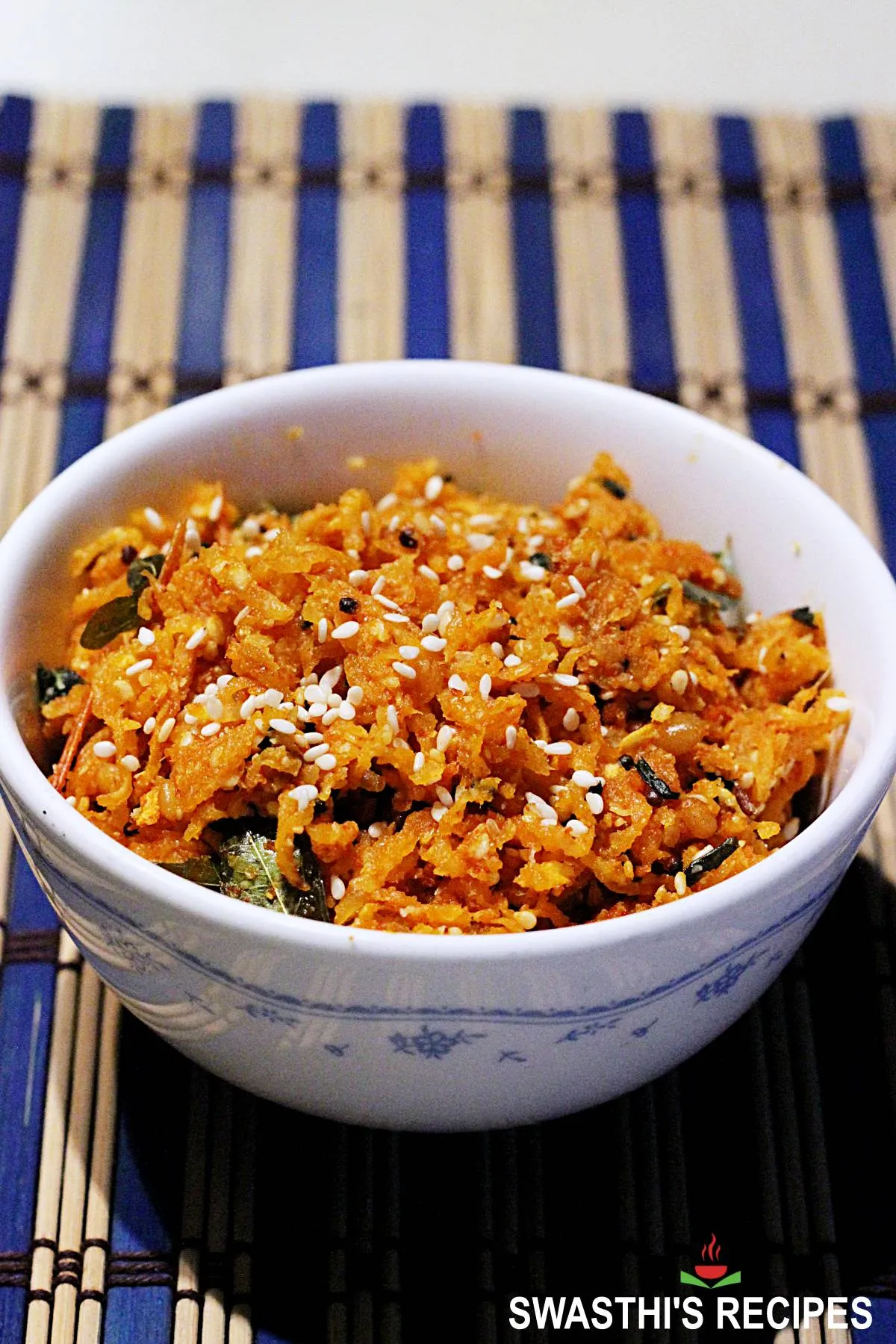 mullangi curry is Indian style radish stir fry