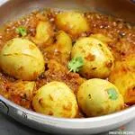 aloo anday