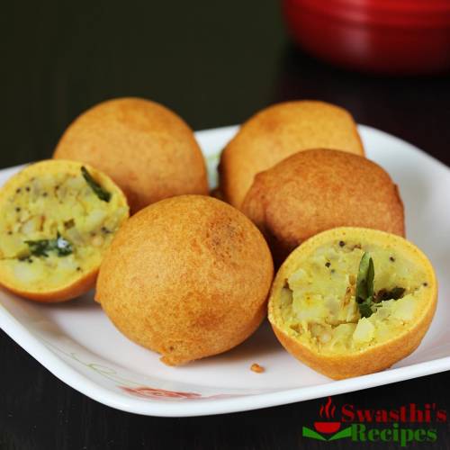 Indian Potato Recipes   Swasthi s Recipes - 27