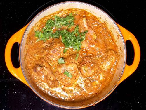 Chicken Kolhapuri   Swasthi s Recipes - 84