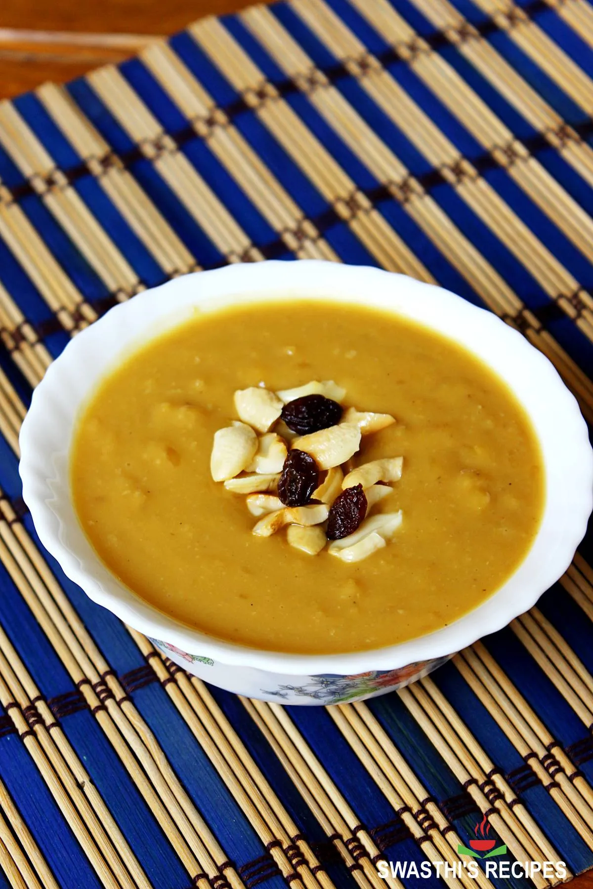 moong dal payasam