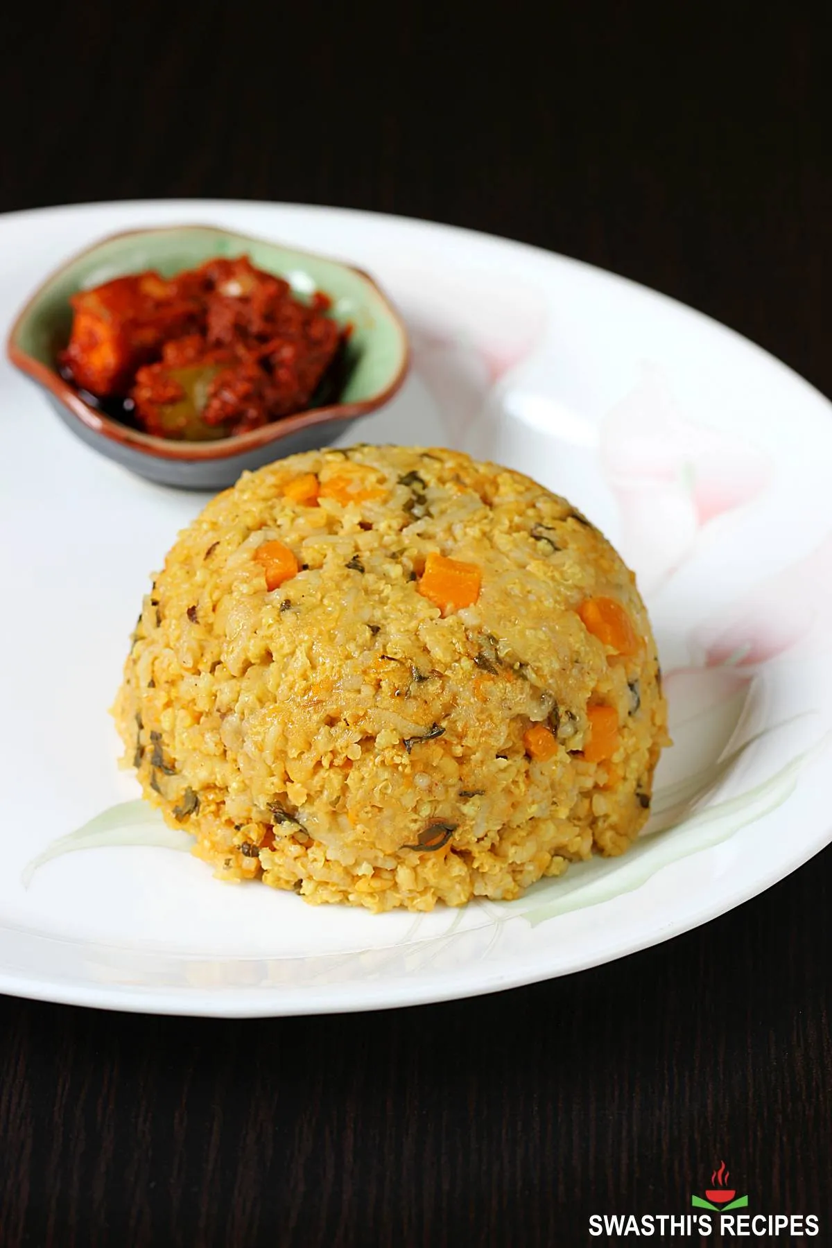 millet khichdi