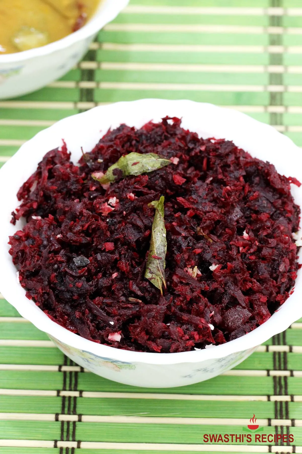 Beetroot Thoran