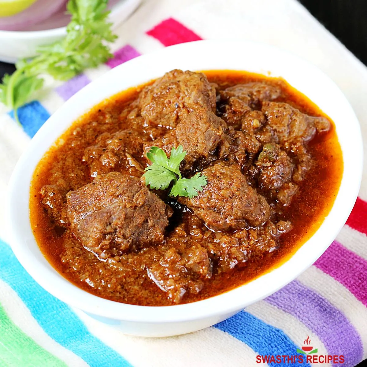 Mutton Curry Recipe