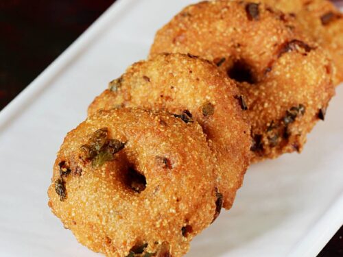 Tirupati Vada Recipe   Swasthi s Recipes - 28