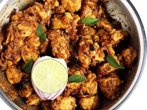 pepper chicken recipe