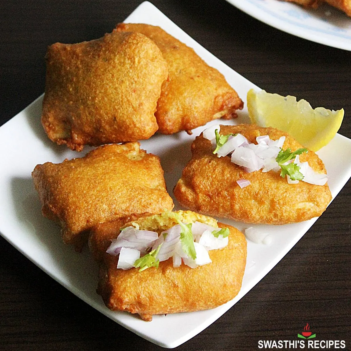 bajji recipe - aratikaya bajji