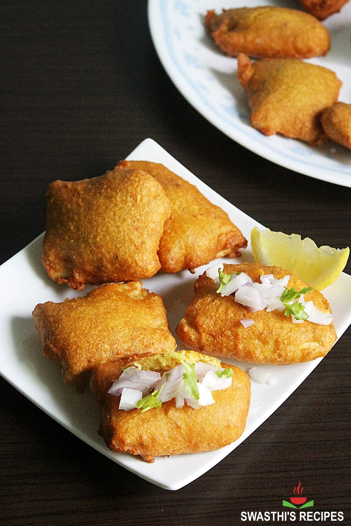 bajji recipe - aratikaya bajji