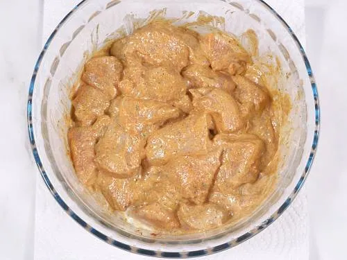 marinade for chicken makhani