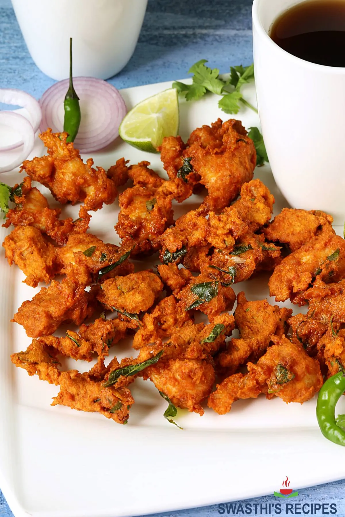 Chicken Pakora