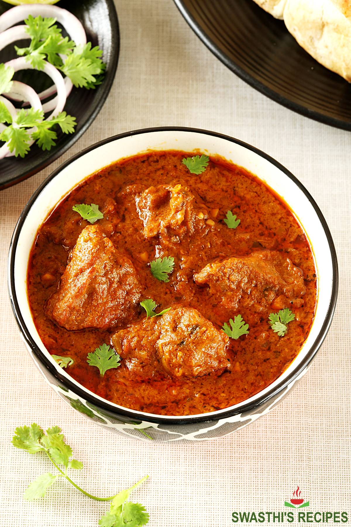 Indian Lamb Karahi Curry Recipe