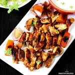 chicken shawarma recipe