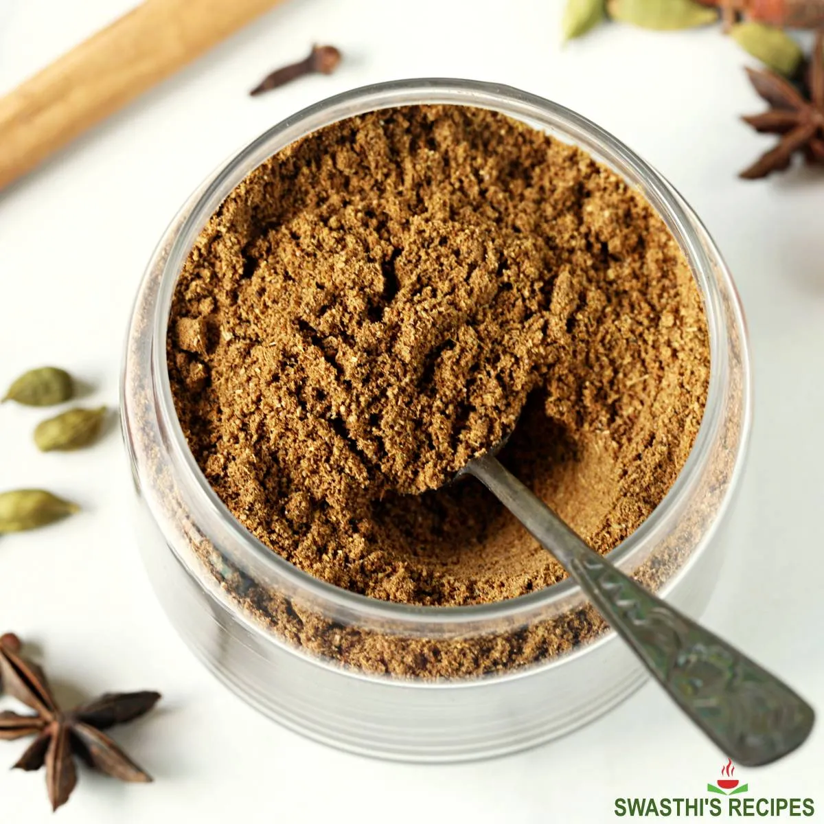 garam masala recipe