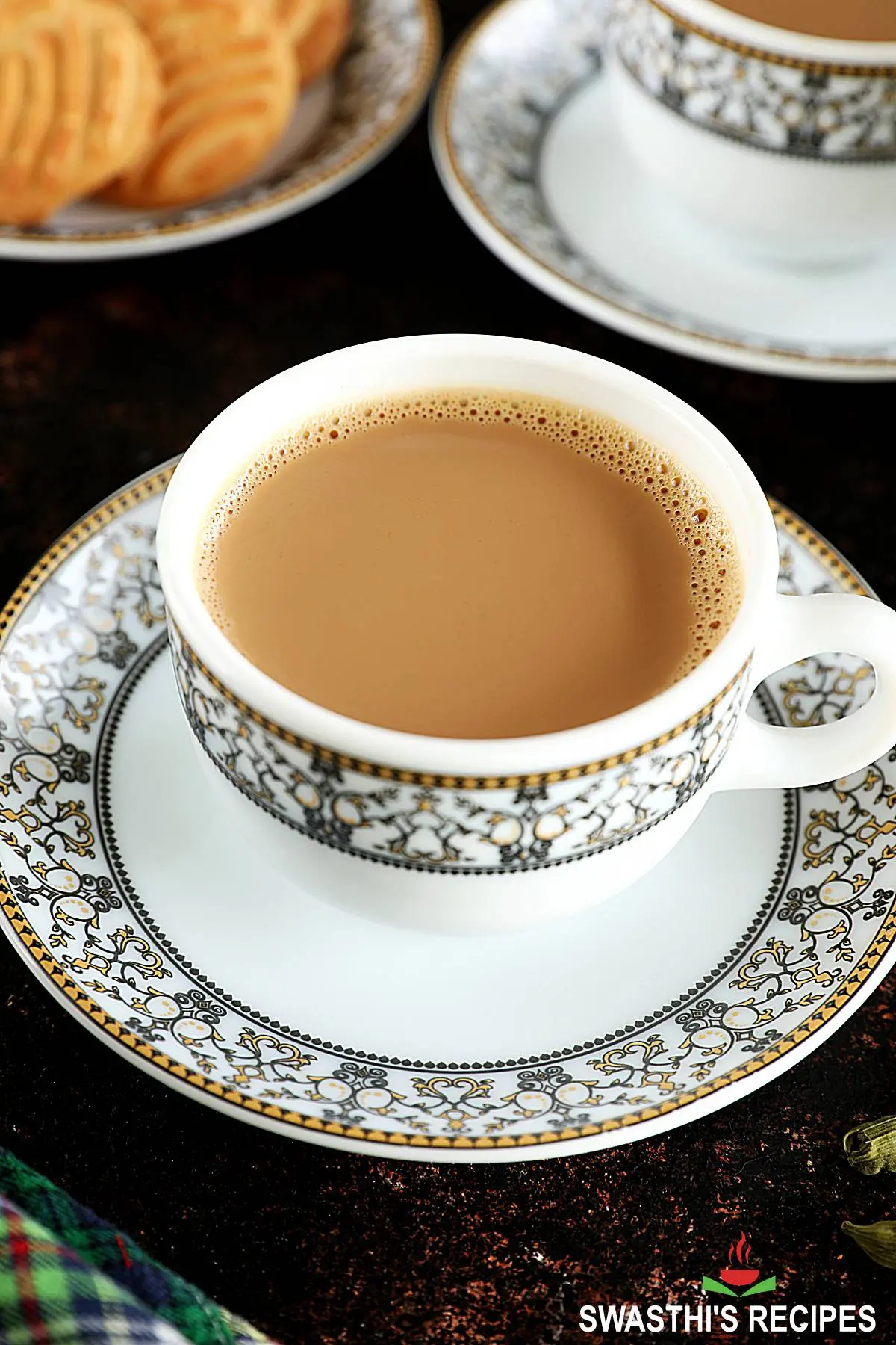 Perfect Chai Latte – A Couple Cooks