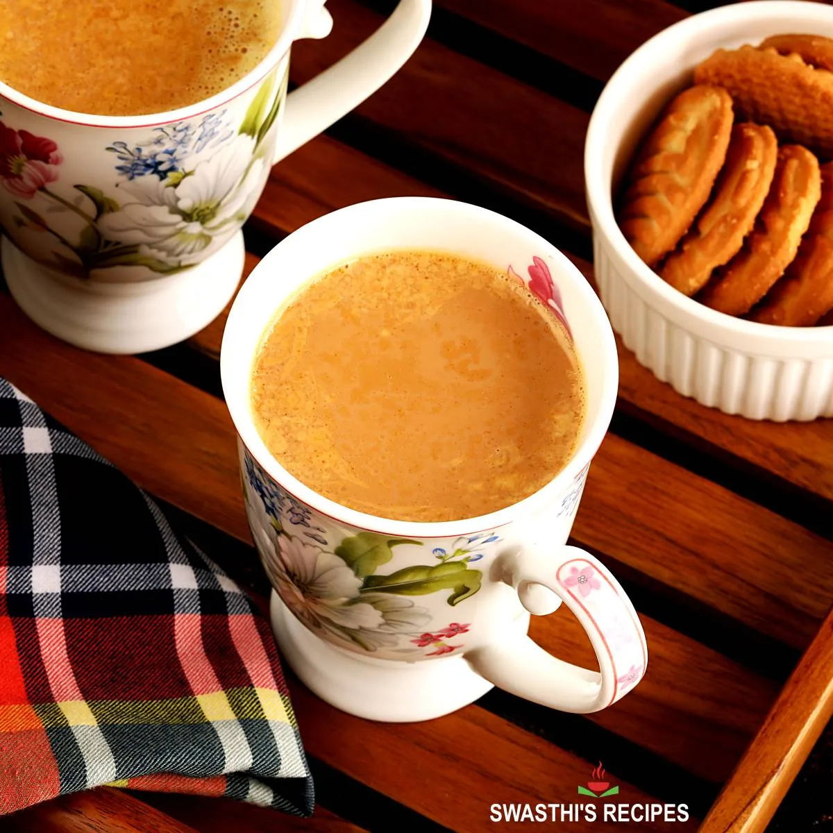 irani chai recipe