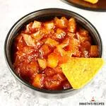 mango chutney recipe