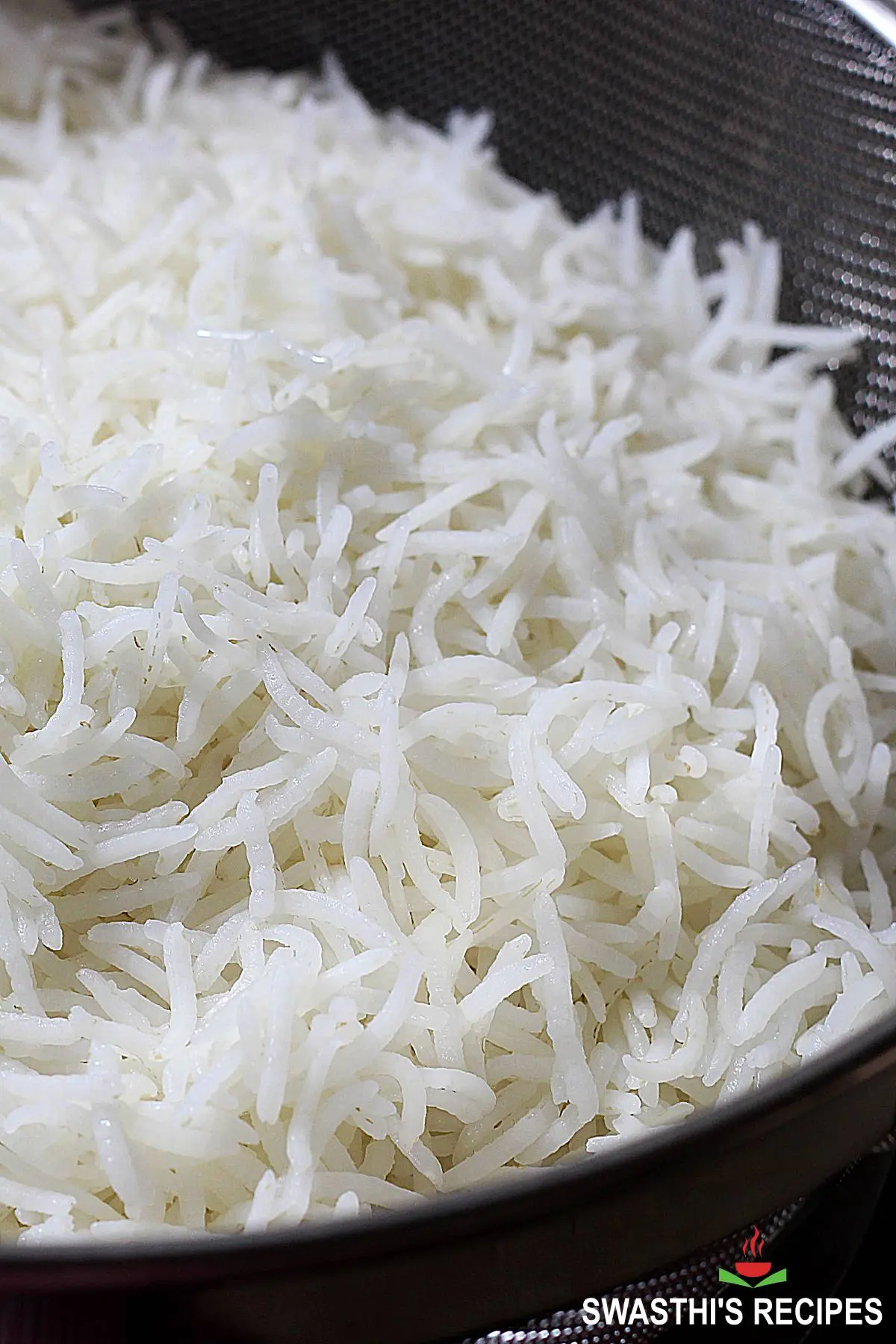 Basmati Rice Recipe, How to Cook Basmati Rice perfectly
