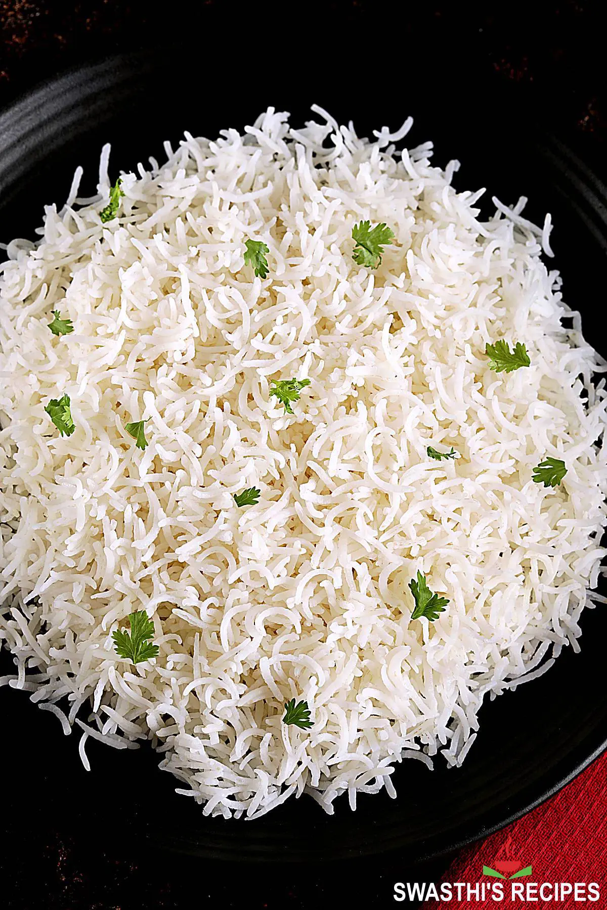 Basmati Rice Recipe, How to Cook Basmati Rice perfectly