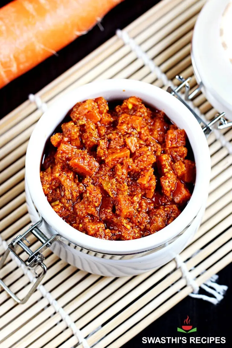 carrot pickle