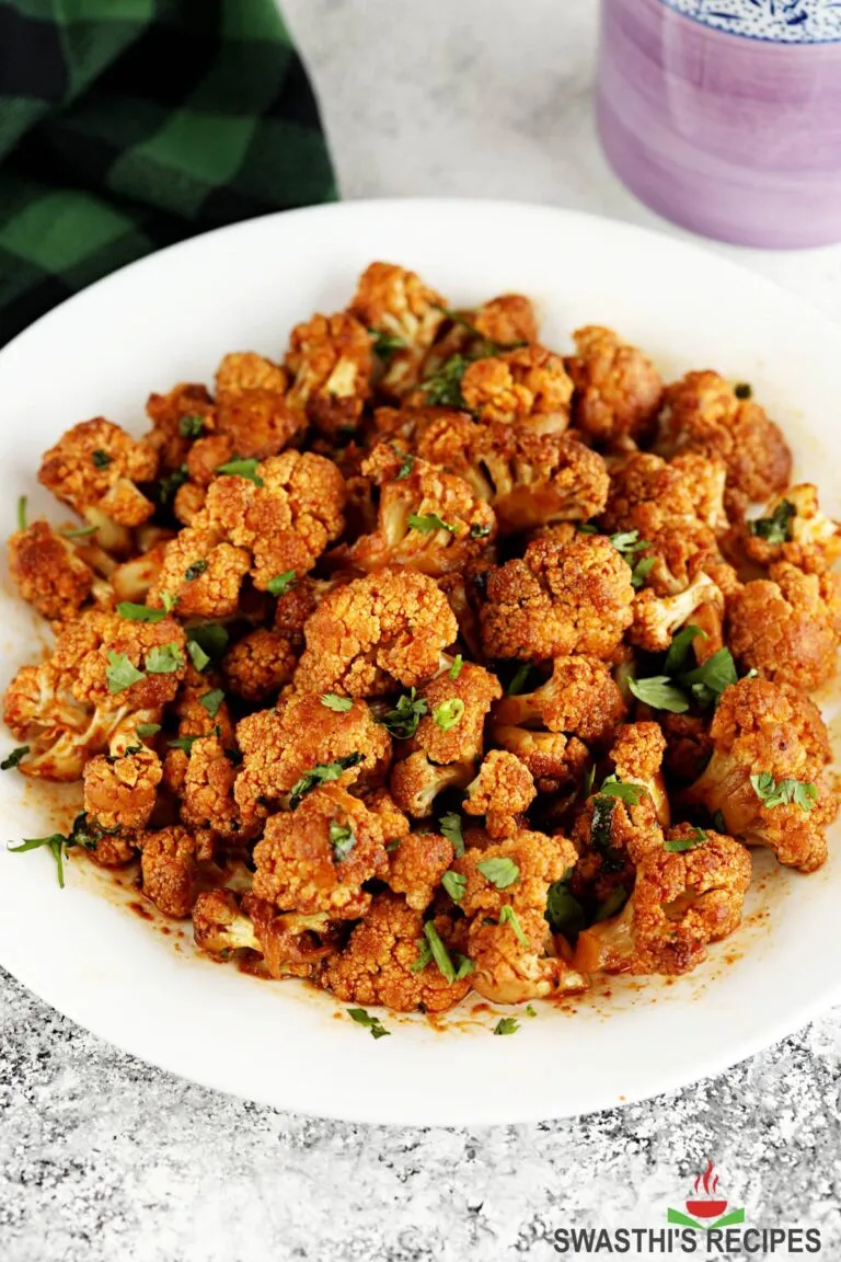 Cauliflower Stir Fry