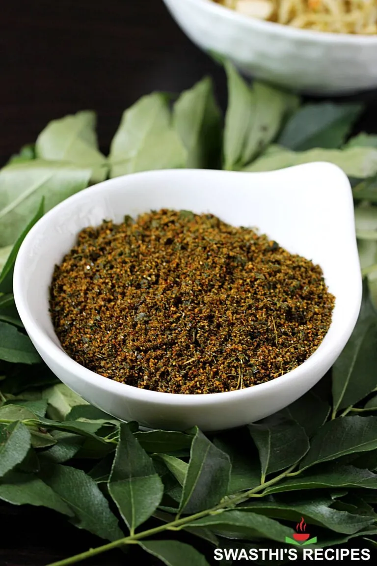 curry leaves powder