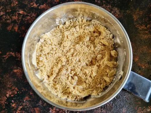 oat mixture