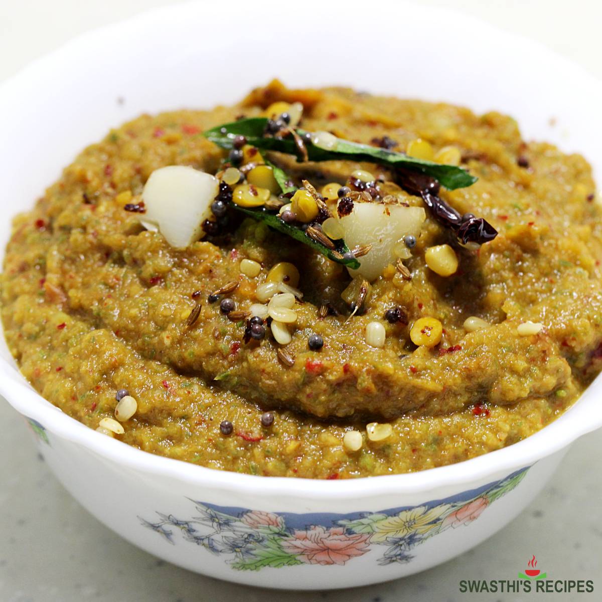 beerakaya pachadi - ridge gourd chutney recipe