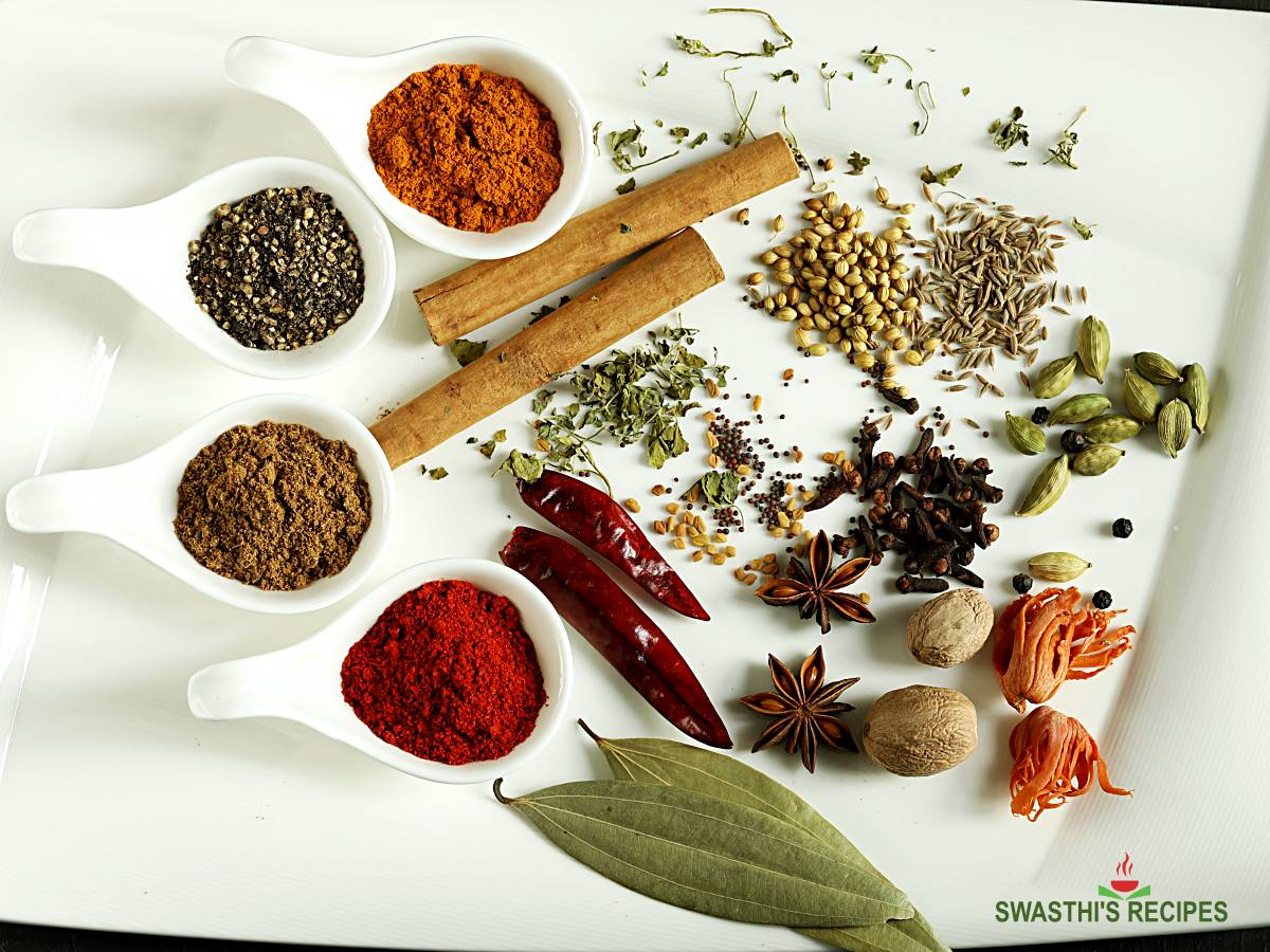 14 Essential Spices in Indian Cooking