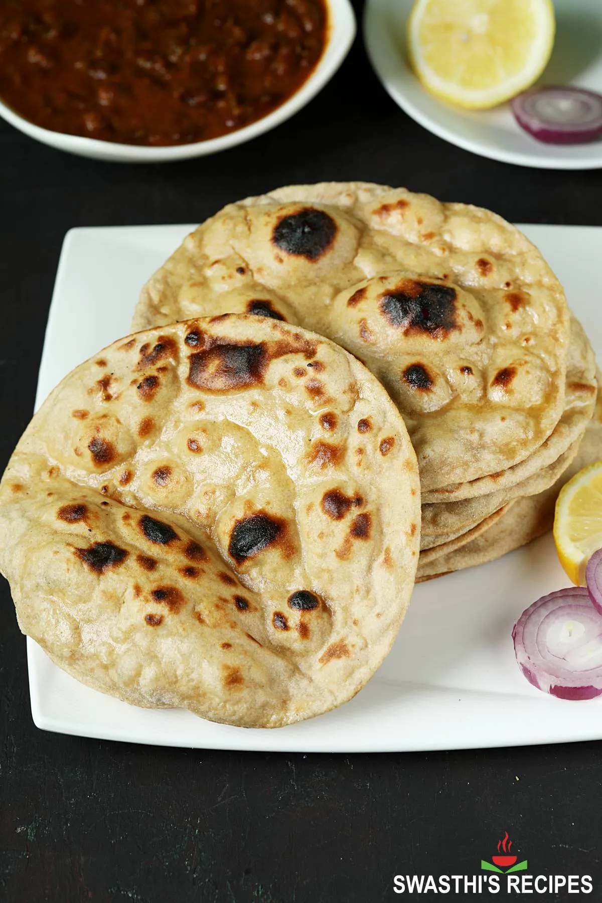 Tandoori roti